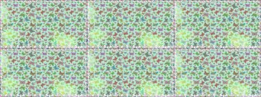 Tekrarlanan karalamalar. Tarafsız bir arkaplanda el çizimi. Mistik, semboller. Kusursuz renk çizimi deseni.