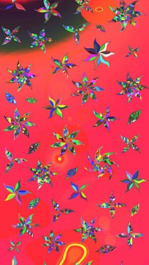 Dekorasyon ve tasarım için güzel bir desen. Suluboya desenli çiçek deseni. Çiçeğin suluboya çizimlerinin mükemmel deseni. Ton halinde. Moda yazdırma.