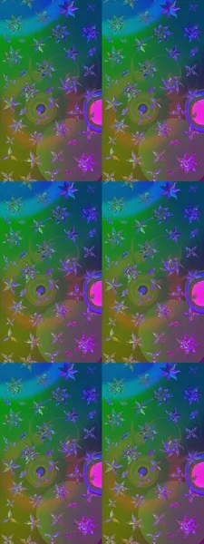 Sketch Floral Pattern in Raster illustration. Fancy fabric pattern. Colour Spring Theme sketch pattern Background. Flat Flower Elements Design.