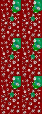 Raster deseni. Küçük çiçekte güzel bir çiçek deseni var. Çiçekli çiçek deseni, suluboya..