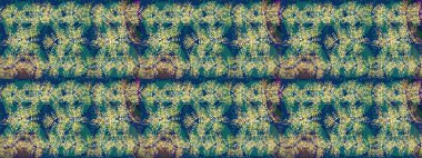 Soyut duvar kâğıdı, ambalaj dekorasyonu. Kışın sembolü, mutlu noeller, mutlu yeni yıl kutlaması Raster illüstrasyonu. Basit bir kar tanesi. Mavi, yeşil ve nötr renkler üzerine resim.