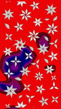 Suluboya çizim kalıbı. Dekorasyon ve tasarım için güzel bir desen. Çiçeğin suluboya çizimlerinin mükemmel deseni. Moda baskısı. Eski.