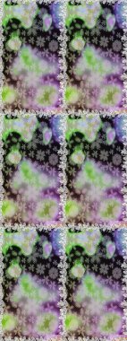 Raster resim. Seamless modeli küçük çiçek. Güzel kumaş deseni. Sevimli çiçek arka plan.