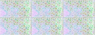 Davetiye, kart ve parmak izi için basit kadınsı bir model. Raster illüstrasyonu. Kusursuz. Kelebek gri ve nötr arkaplanda.