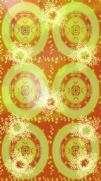 Çiçekler, dallar, bitkiler ve çiçekler. Raster illüstrasyonu. El çizimi. Güzel kumaş deseni.