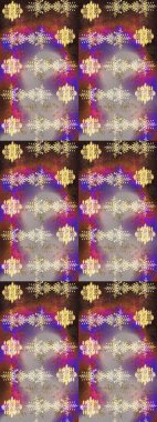 Raster Noel renkli arka plan ile düşen kar tanesi. Kar taneleri Raster resim. Dekorasyon kış kar simgeler.