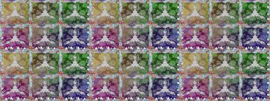 Raster resim. Küçük ölçekli çiçek basit şirin desende. Çiçek sorunsuz arka plan Tekstil veya kitap kapakları, üretim, duvar kağıdı, baskı, hediye paketi ve scrapbooking.