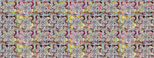 Paisley el çizimi elementler. Fantezi çiçekli kusursuz desen, doğal duvar kağıdı, çiçek desenli kıvrım çizimi. Ev dekoru.