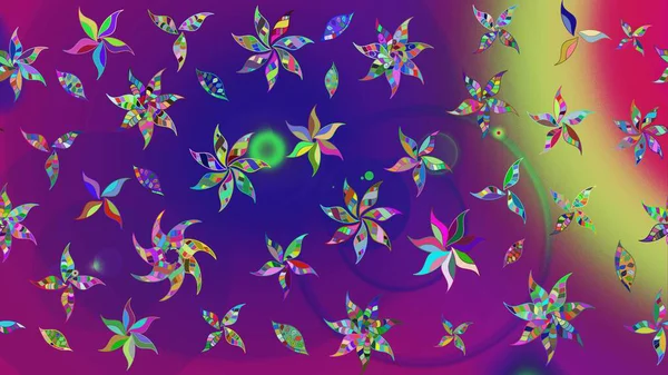 Desen, çizim, çiçek sınırı. Çiçek çelengi. Güzel, parlak, pürüzsüz kumaş, tuval. Kıvırcık, parlak örgü. Raster illüstrasyonu. Klasik eski arkaplan.