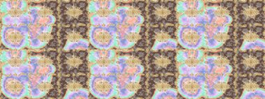 Klasik Raster çizimi. Tarafsız ve altın desenli. Geleneksel oryantasyon süsü. Klasik vintage arkaplan.