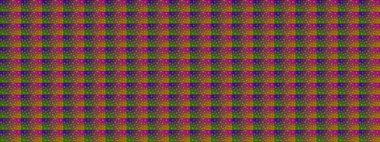 Kahverengi renkte çok kahverengi, zarif küçük çiçekler ve komik böcekler, raster desen, illüstrasyon.