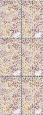 Kusursuz desen. Web sayfası geçmişleri, duvar kağıtları, tekstil ve yüzey dokuları için mükemmel. Raster illüstrasyonu. Renkli kelebekler.