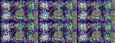 Raster Noel soyut renkli arka plan ve tatlı kar tanesi. Farklı kar tanesi koleksiyonu rasterleri, gri, mor ve mavi renklerde kış elementleri..