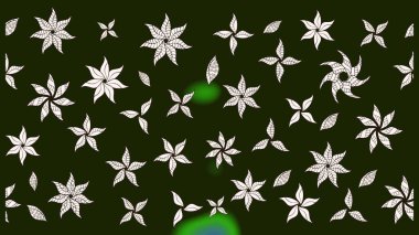 Küçük gri çiçekli oldukça eski bir besin torbası deseni. Millefleur 'lar. Tekstil, kumaş, kapaklar, duvar kağıtları, baskı, paket, koleksiyon defteri, örgü, dekupaj için çiçek arkaplanı..