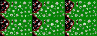 Büyük bir çiçek boyası seti. Kartlar, davetiyeler, tarih kartları ve daha fazlası için kullanılabilir. Raster şirin suluboya çiçek deseni çizimi.