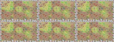 Renkli kelebekler. Web sayfası geçmişleri, duvar kağıtları, tekstil ve yüzey dokuları için mükemmel. Raster illüstrasyonu.