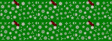 Eskiz modeli etnik tasarım. Çiçekleri, deniz kabukları, mandalaları ve suluboya efektleriyle donanma geçmişi. Yatak çarşafları, ceket, paket tasarımı, kumaş ve moda kavramları için tekstil baskısı.