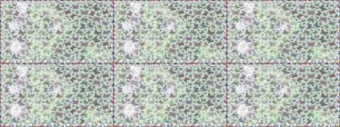 Tekstil, duvar kâğıtları, web sayfası arkaplanları ve yüzey dokuları için mükemmel. Gri renkli kelebeklerin kusursuz arka planı. Raster illüstrasyonu.