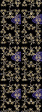 Eski model. Çiçekler. Döngü. Şablon. Renkli unsurlarla hareketli arka plan görüntüleri. Kusursuz. Video kaydı. Bayrak biçimi.