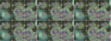 Tekrar eden çiçek arkaplanı, zarif gri çiçek duvar kağıdı. Gri renklerde çiçek desenleri, el yapımı papatyalar, papatyalar..