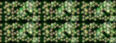 Raster illüstrasyonu. Kar taneli desen. Raster Noel soyut renkli arkaplan ve düşen kar tanesi..