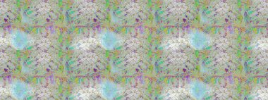 Küçük çiçekte güzel bir desen. Küçük renkli çiçekler. Moda baskıları için zarif bir şablon. Çiçekli yaz çiçekleri. Motley illüstrasyonu. Çizim.