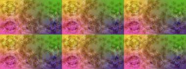 Kış Noel 'inde kar bembeyaz kristal element. Raster. Meteoroloji buz koleksiyonu. Kar Tanesi raster simgesi arka plan yeşil, kahverengi ve pembe. Xmas don kar taneleri izole edilmiş siluet sembolü.