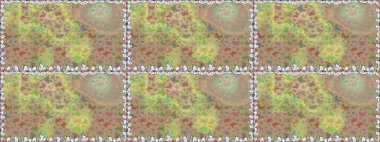 Raster illüstrasyonu. Çiz, çiz, çiz. Tarafsız ve bej renkli tropik kelebek deseni. Kelebek görüntüsü. Basit bir şekilde.