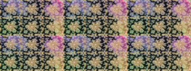 Gri renkli Raster altın deseni. Kış sembolü, Mutlu Noeller, Mutlu yıllar 2019. Soyut duvar kâğıdı, ambalaj dekorasyonu. Altın kar taneleri basit, pürüzsüz desen.