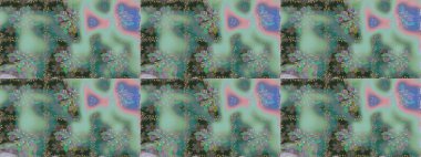 Doğal kozmetik ürünleri, parfüm, çiçekçi dükkanı için bahar ihalesi tasarımı. Karşılama ya da düğün geçmişi olarak kullanılabilir. Paket kağıdı için en iyisi. Tarafsız ve yeşil lale çiçekleriyle pürüzsüz bir desen..