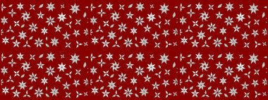 Küçük çaplı çiçeklerdeki basit şirin desenler. Tekstil veya kitap kapakları, imalat, duvar kağıtları, baskı, hediye paketi ve yapıştırma kitabı için çiçek eskizi geçmişi. Raster illüstrasyonu.