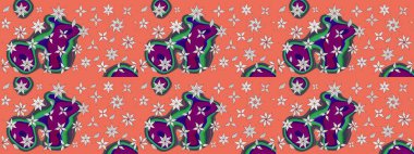 Düğün davetiyeleri için çiçek deseni, tebrik kartları, hatıra defteri, baskı, hediye paketi, imalat. Portakal renkli nötr çiçeklerle suluboya şekilli zarif bir eskiz şekli, tasarım elementleri. Düzenlenebilir