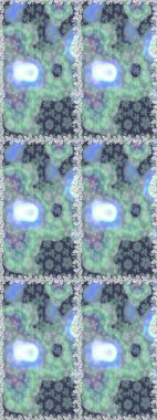 Çiçek arka plan. Sorunsuz raster desen. Güzel kumaş deseni.