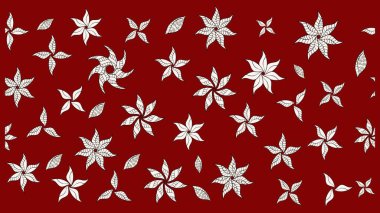 Beautiful watercolor Bouquet of summer flowers sketch pattern. Nice fabric pattern.