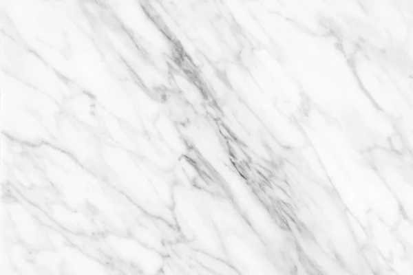 Weißer Grauer Marmor Stein Textur Hintergrund — Stockfoto