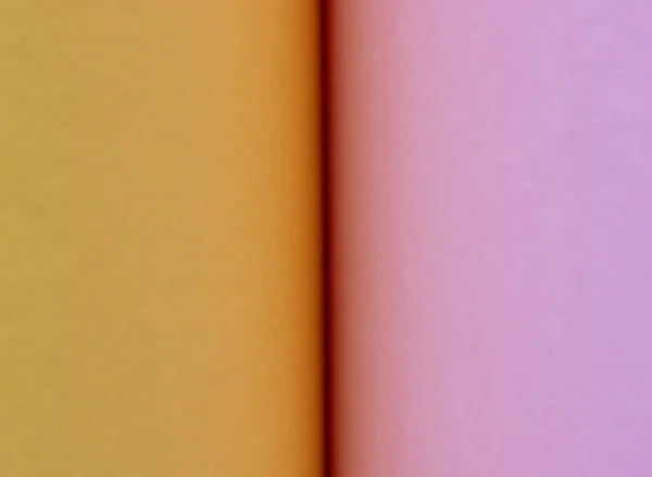 Żółty Różowy Papier Ściana Tło — Zdjęcie stockowe
