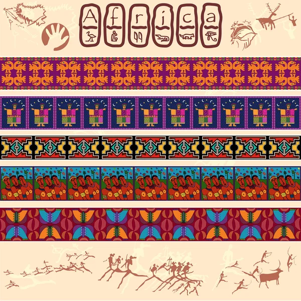 Afrika motifleri