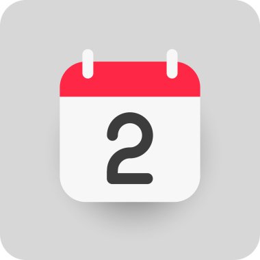 Takvim simge tasarlamak