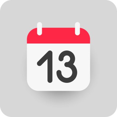 Takvim simge tasarlamak