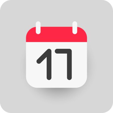 Takvim simge tasarlamak