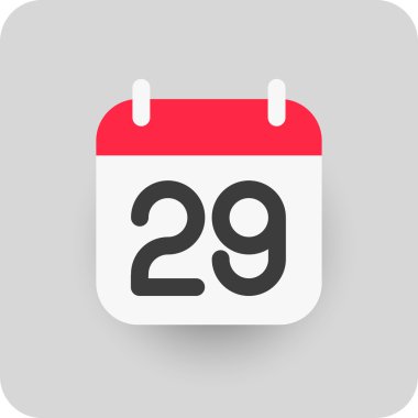 Takvim simge tasarlamak