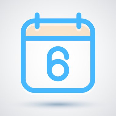 Takvim simge tasarlamak