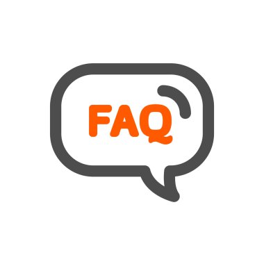 SSS balonu simgesinin