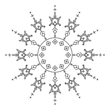 Beyaz parlak kar tanesi 