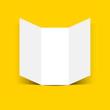 beyaz kağıt çizimde