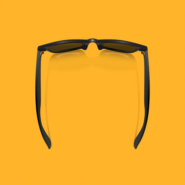 Top view of Sunglasses — Free Stock Photo