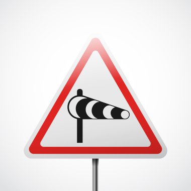 Rüzgar tabelada beyaz 