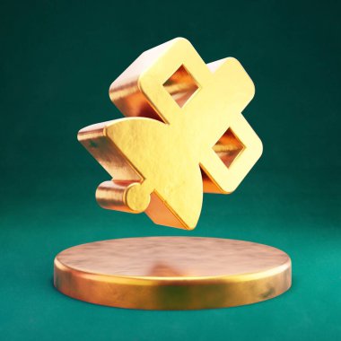 Uydu simgesi. Tidewater Green geçmişi olan Fortuna Gold uydusu sembolü. Sosyal Ortam Simgesi.