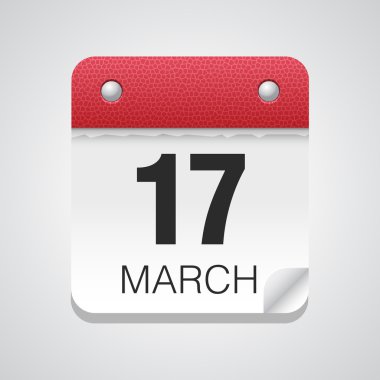 17 Mart Saint Patrick'ın gün