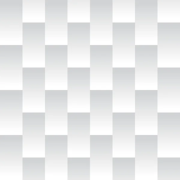Modèle sans couture carbone blanc — Image vectorielle